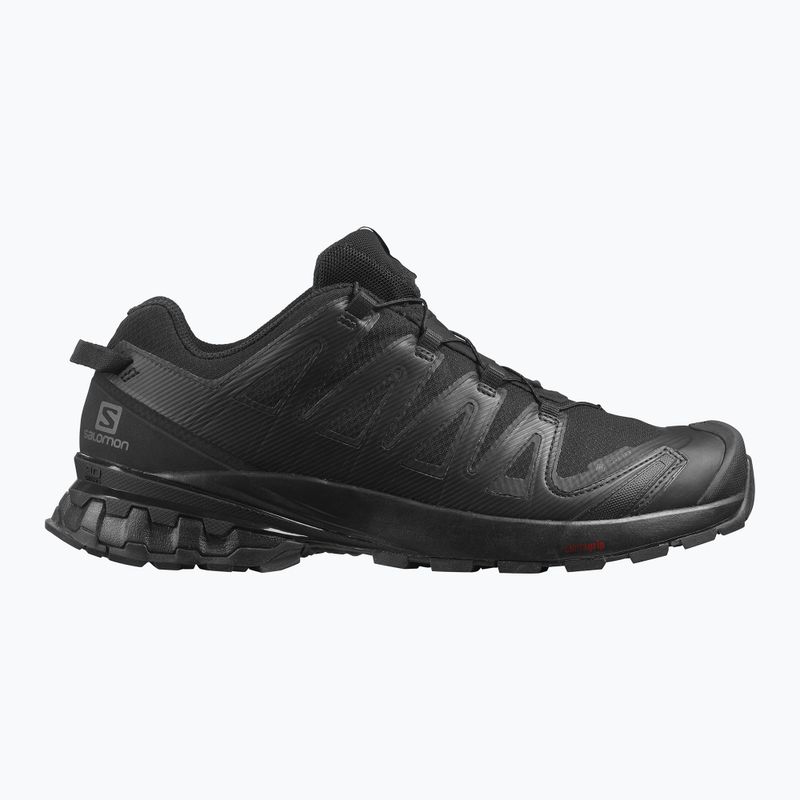 Salomon XA Pro 3D V8 GTX pánská běžecká obuv černá L40988900 11