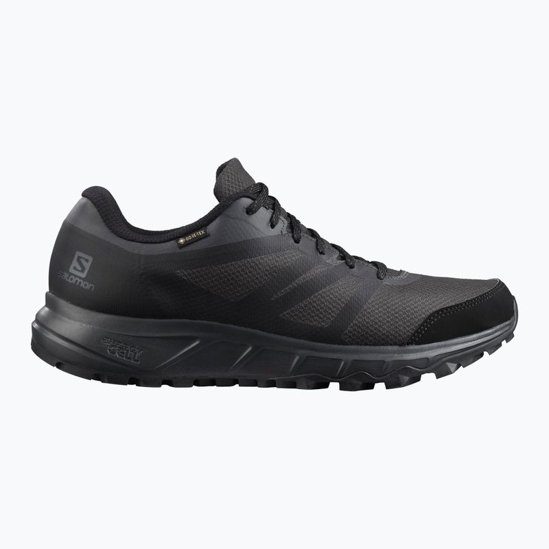 Pánská trailová obuv Salomon Trailster 2 GTX black L40963100 9