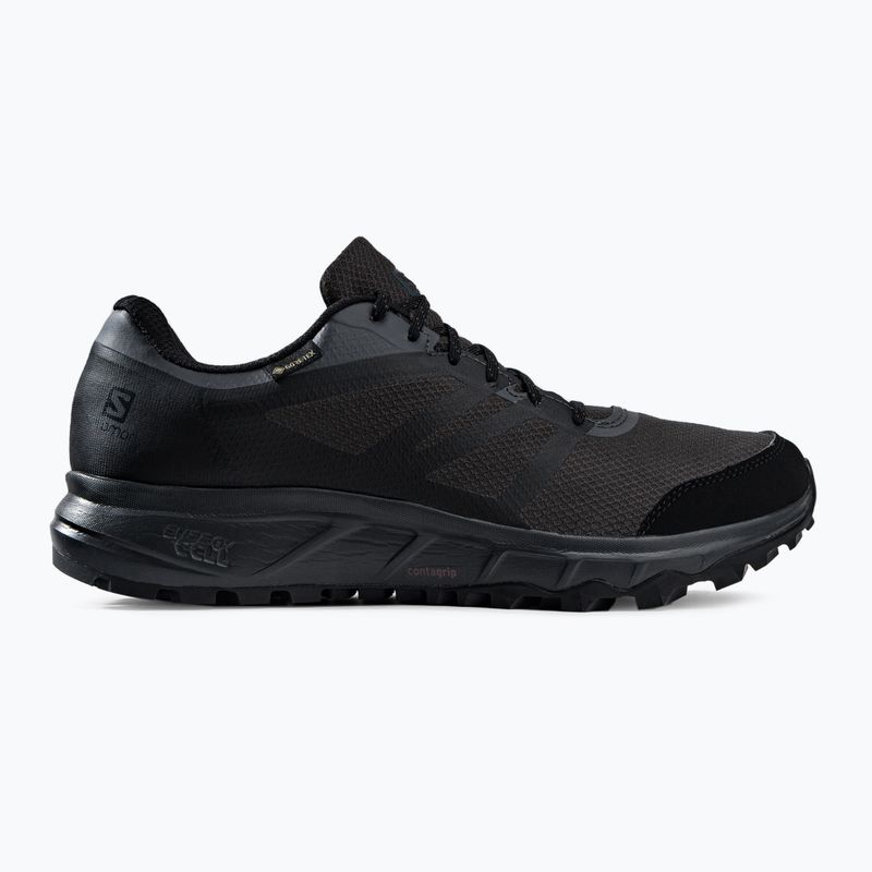 Pánská trailová obuv Salomon Trailster 2 GTX black L40963100 2