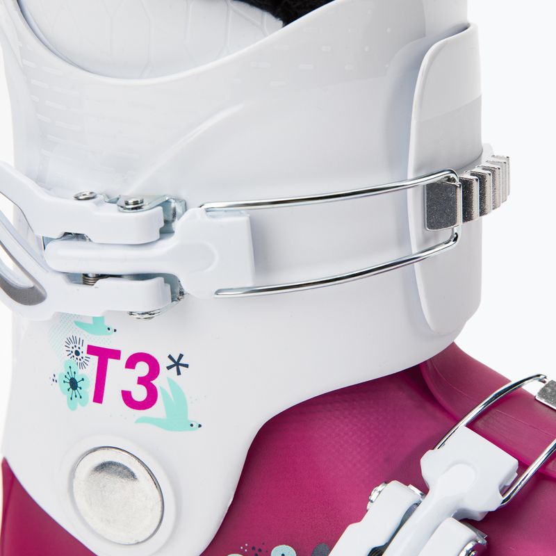 Boty Salomon T3 Rt Girly L41179400 6