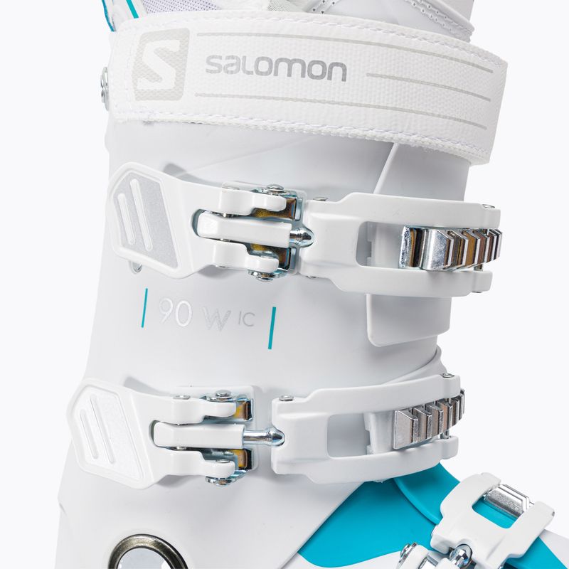 Dámské lyžařské boty Salomon S/Pro Hv 90 W IC bílé L41245900 6