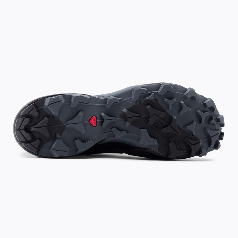 Pánská trekingová obuv Salomon Cross Hike Mid Gore-Tex černá L41118500 5