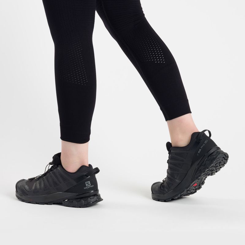 Salomon XA Pro 3D V8 GTX dámská běžecká obuv černá L41118200 3