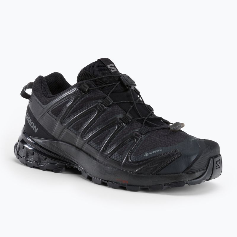 Salomon XA Pro 3D V8 GTX dámská běžecká obuv černá L41118200