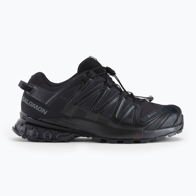 Salomon XA Pro 3D V8 GTX dámská běžecká obuv černá L41118200 4
