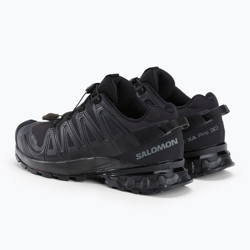 Salomon XA Pro 3D V8 GTX dámská běžecká obuv černá L41118200 5