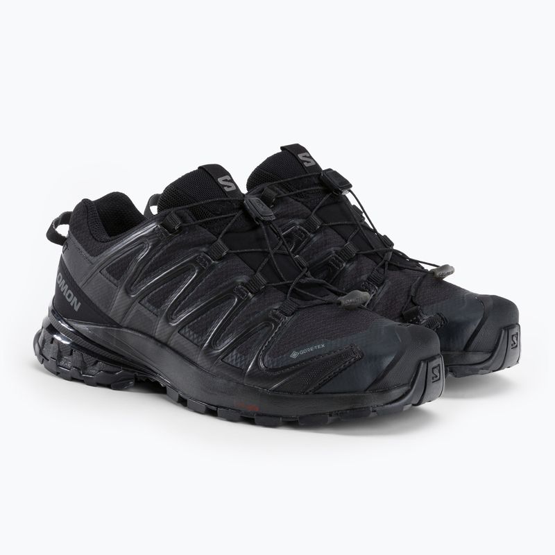 Salomon XA Pro 3D V8 GTX dámská běžecká obuv černá L41118200 6