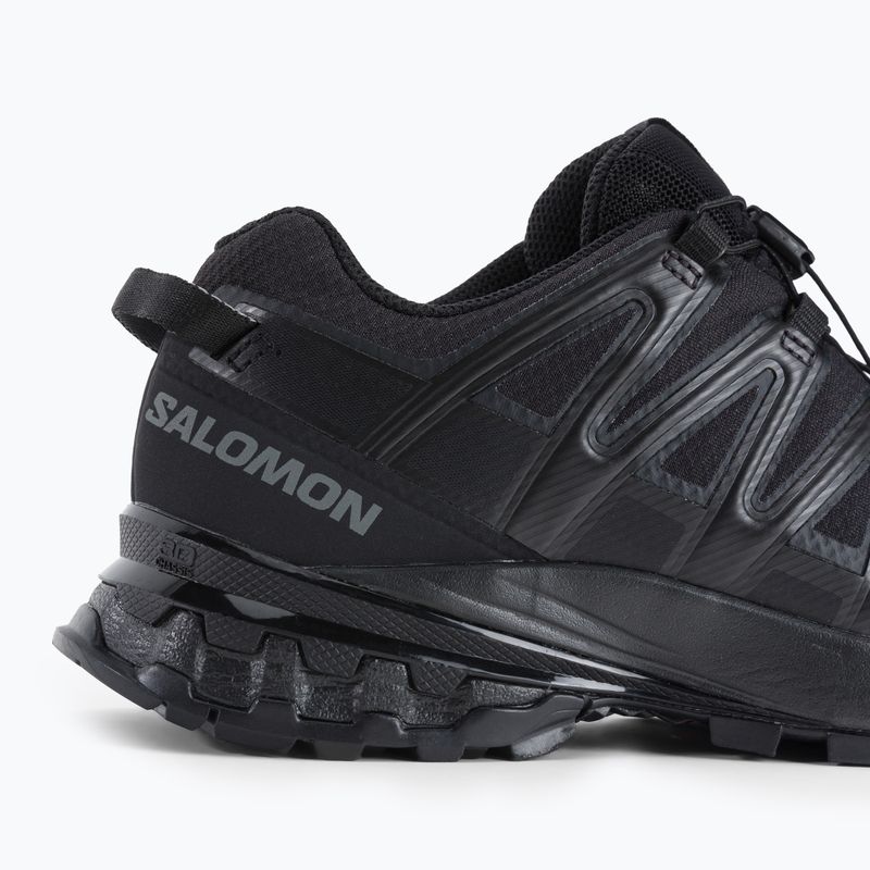 Salomon XA Pro 3D V8 GTX dámská běžecká obuv černá L41118200 11