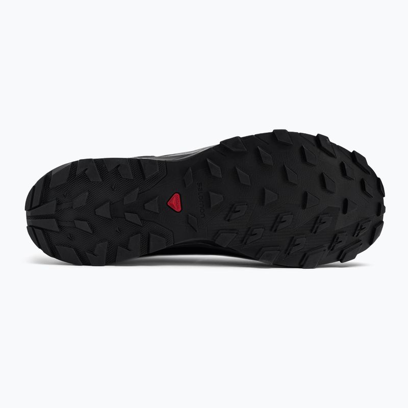 Dámské trekové boty Salomon Outsnap CSWP black L41110100 5