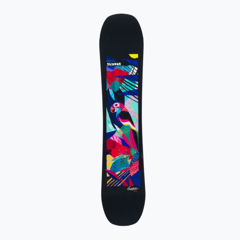 Dětský snowboard Salomon Grace L41219100 3