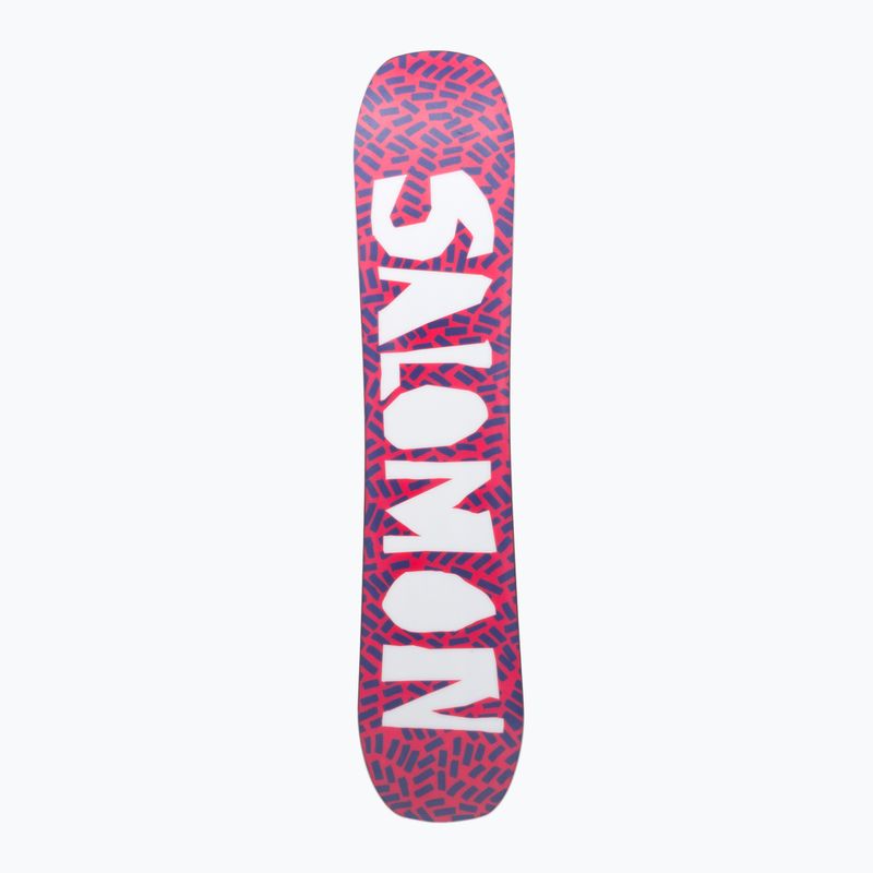 Dětský snowboard Salomon Grace L41219100 4