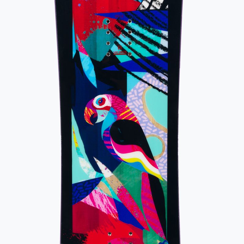 Dětský snowboard Salomon Grace L41219100 6