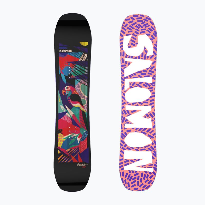 Dětský snowboard Salomon Grace L41219100 8