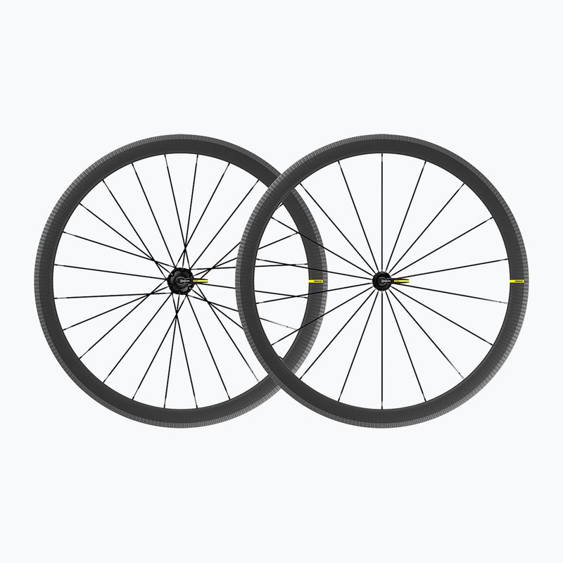 Kola Mavic Cosmic Sl 40 Pár Sh černá 00080219