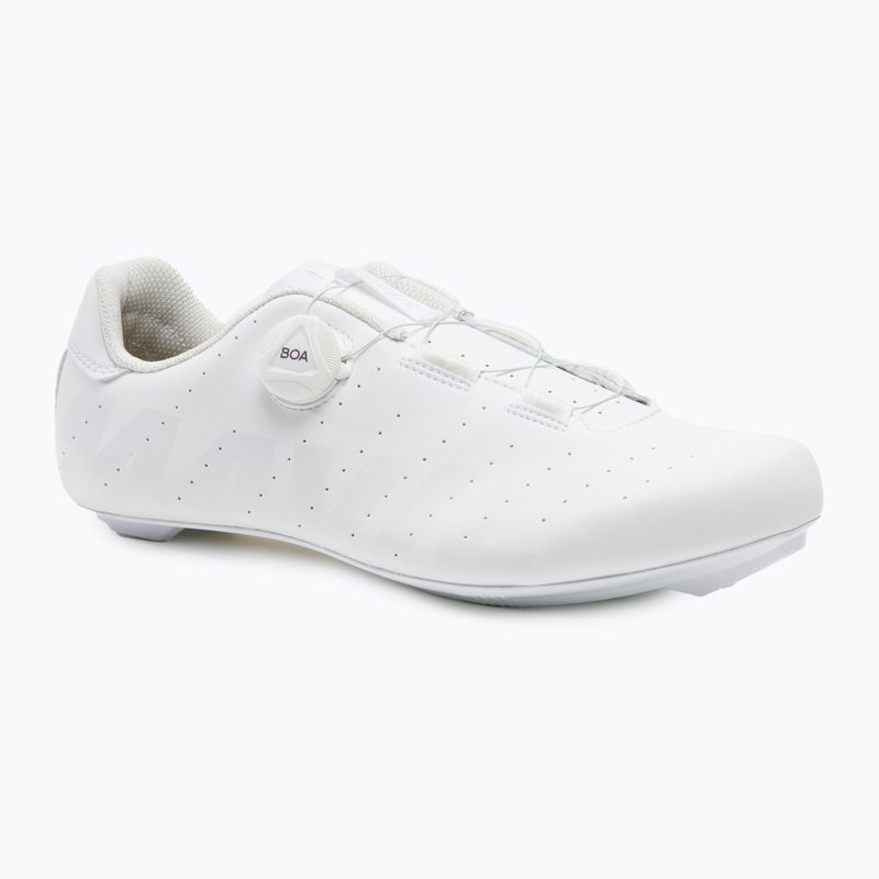 Pánská cyklistická obuv Mavic Tretry Cosmic Boa white L41359200