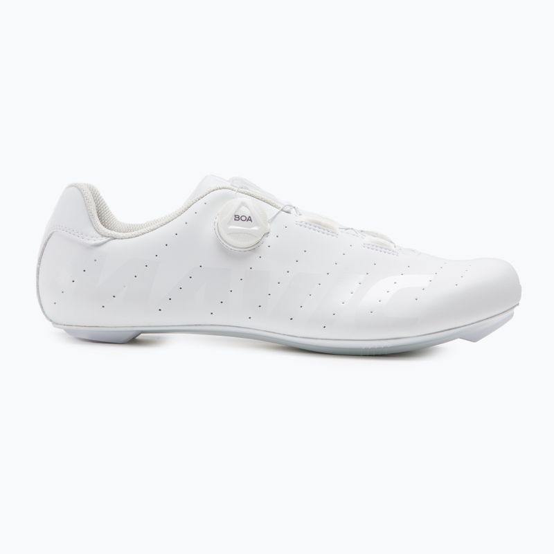 Pánská cyklistická obuv Mavic Tretry Cosmic Boa white L41359200 3