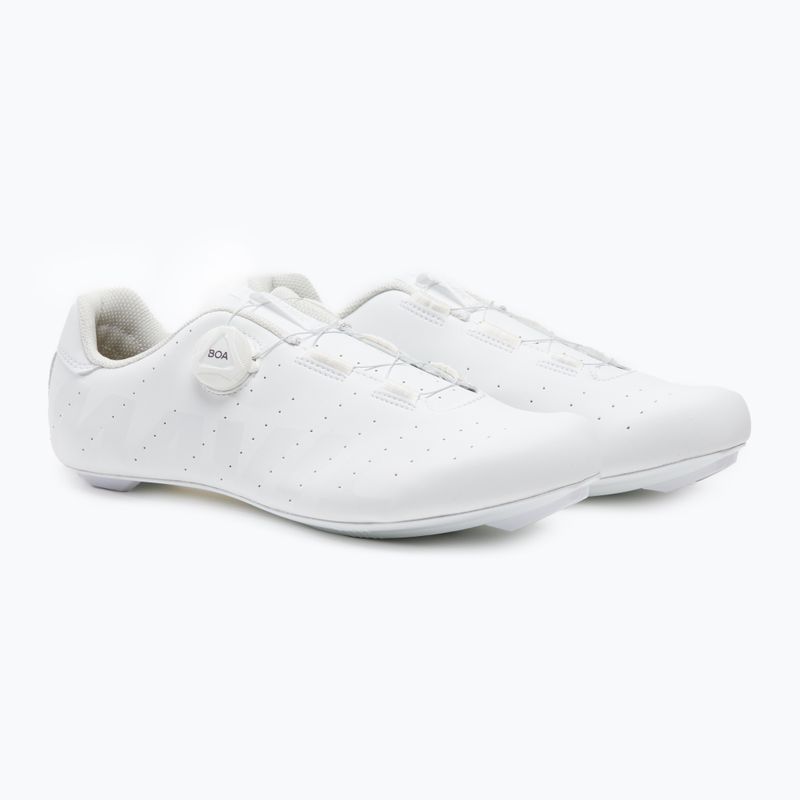 Pánská cyklistická obuv Mavic Tretry Cosmic Boa white L41359200 5
