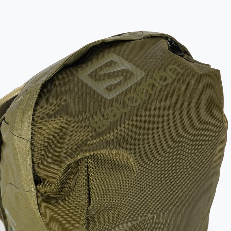 Cestovní taška Salomon Outlife Duffel zelená LC1516700 4