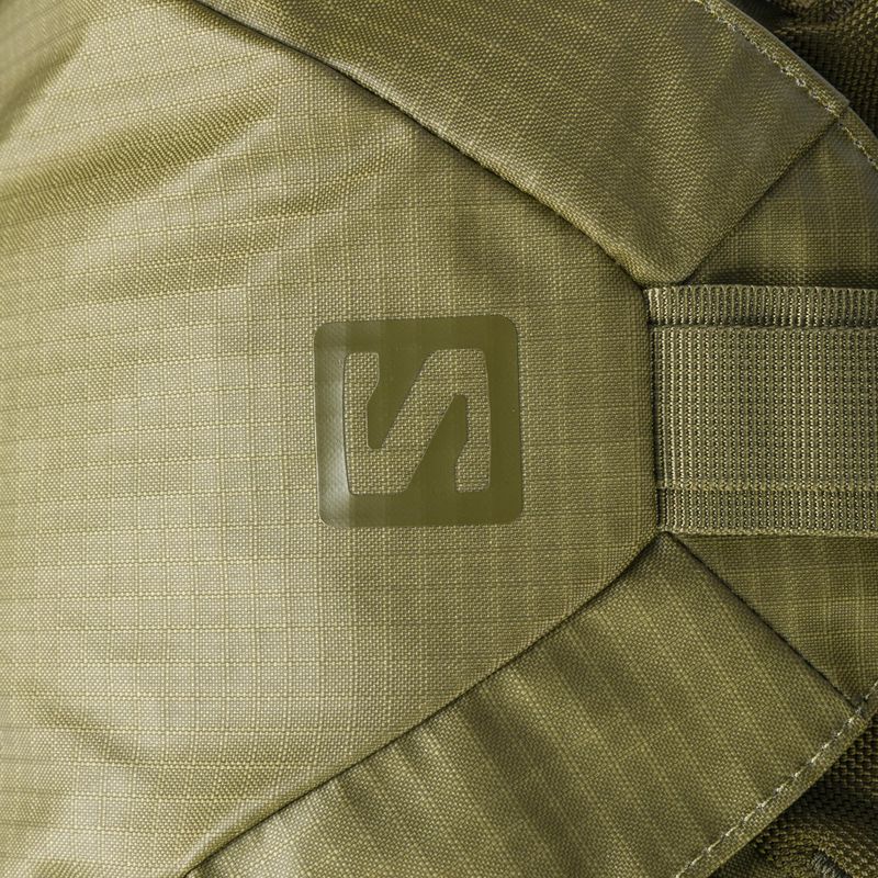 Cestovní taška Salomon Outlife Duffel zelená LC1516700 5