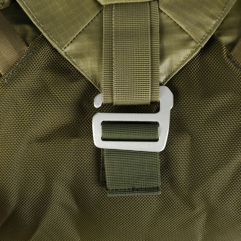 Cestovní taška Salomon Outlife Duffel zelená LC1516700 6