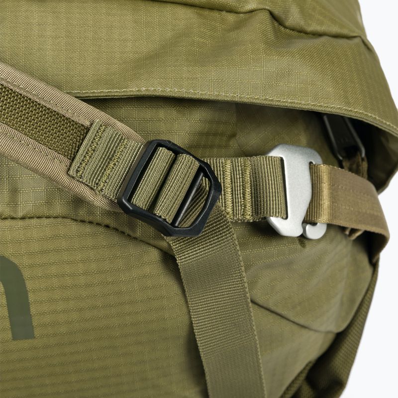 Cestovní taška Salomon Outlife Duffel zelená LC1516700 7