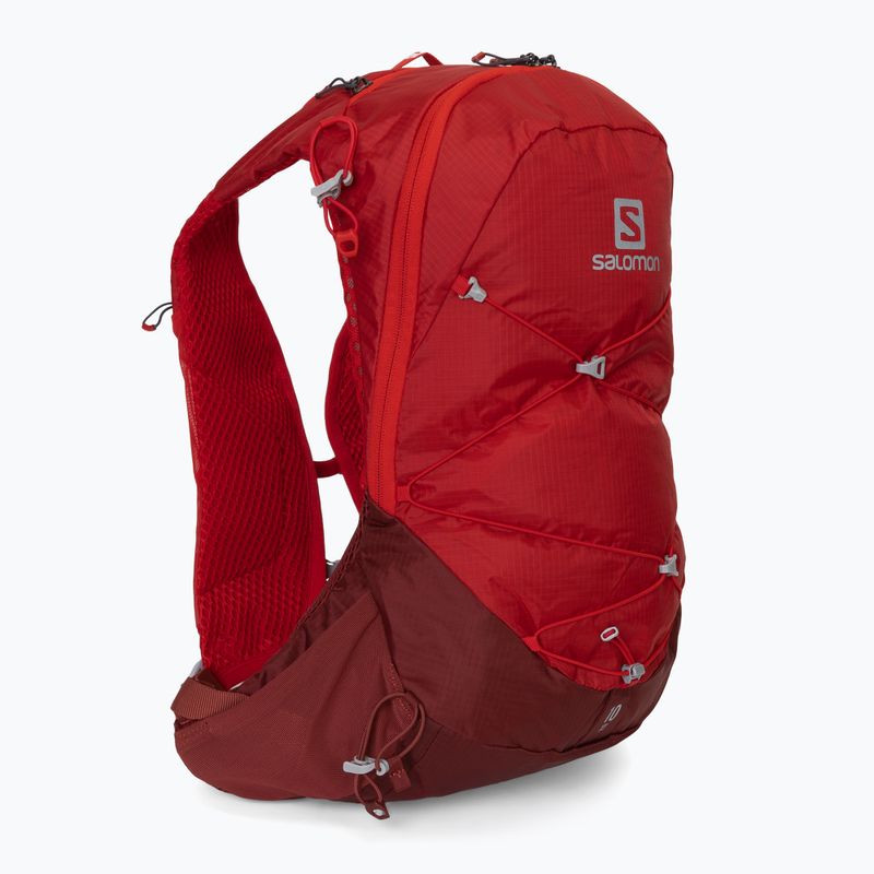 Salomon XT 10 l turistický batoh červený LC1518500 2