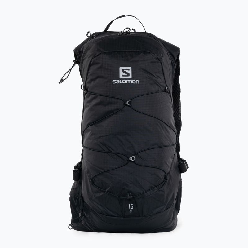 Salomon XT 15 l turistický batoh černý LC1518800