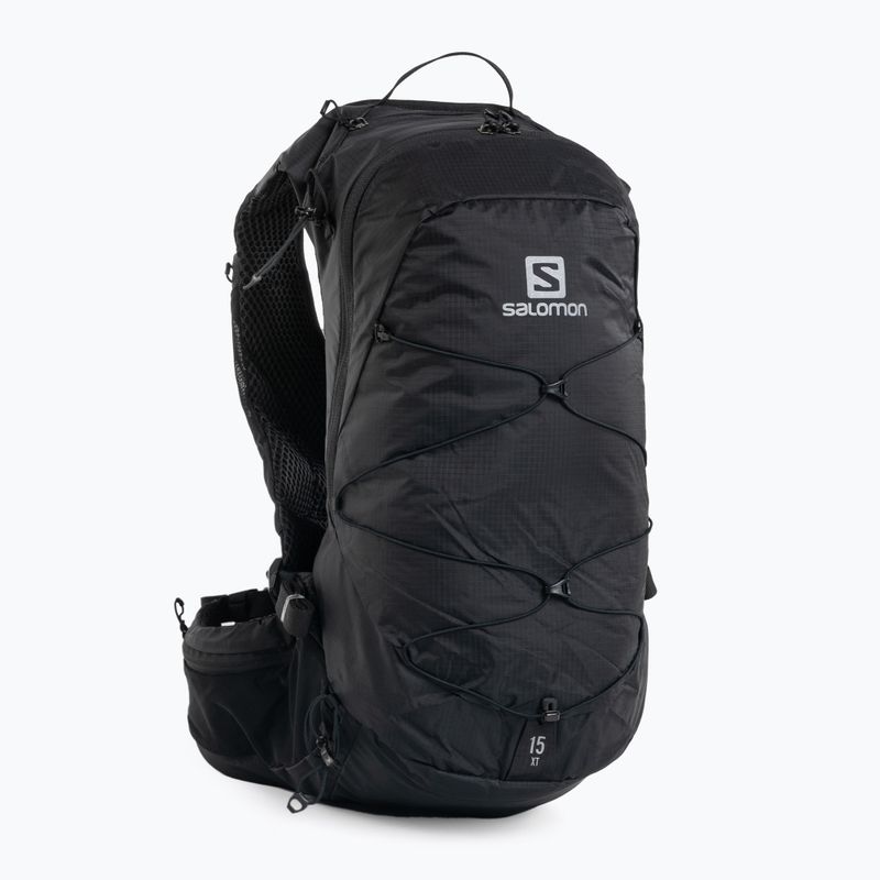 Salomon XT 15 l turistický batoh černý LC1518800 2