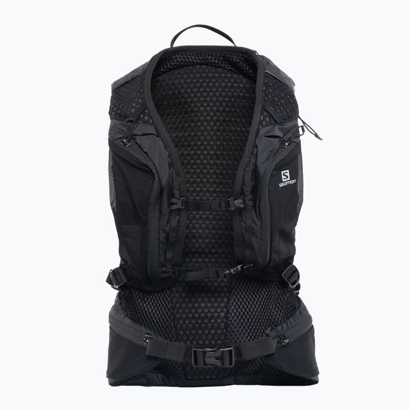 Salomon XT 15 l turistický batoh černý LC1518800 3