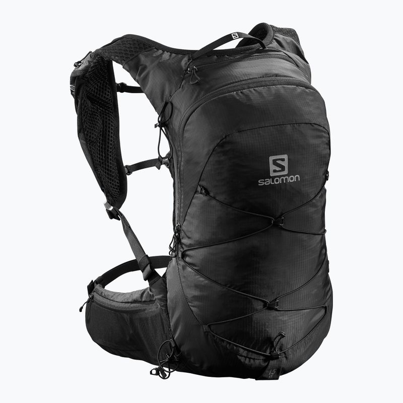 Salomon XT 15 l turistický batoh černý LC1518800 7