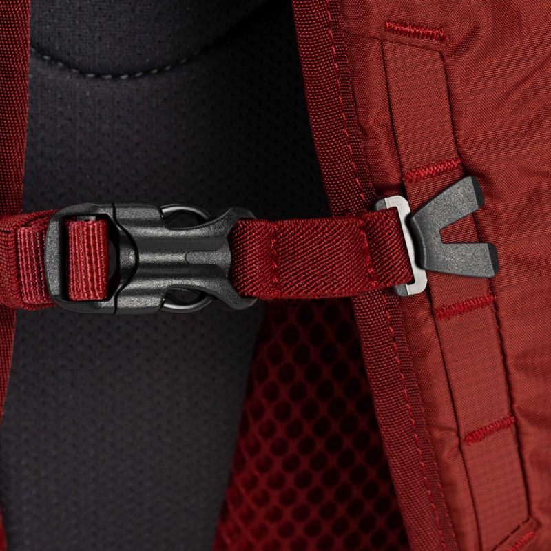 Turistický batoh Salomon Trailblazer 10 l červený LC1520100 6