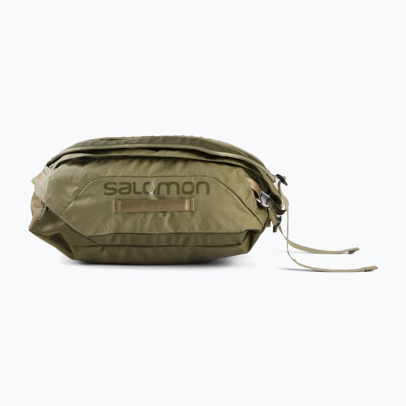 Salomon Outlife Duffel cestovní taška zelená LC1517100 3