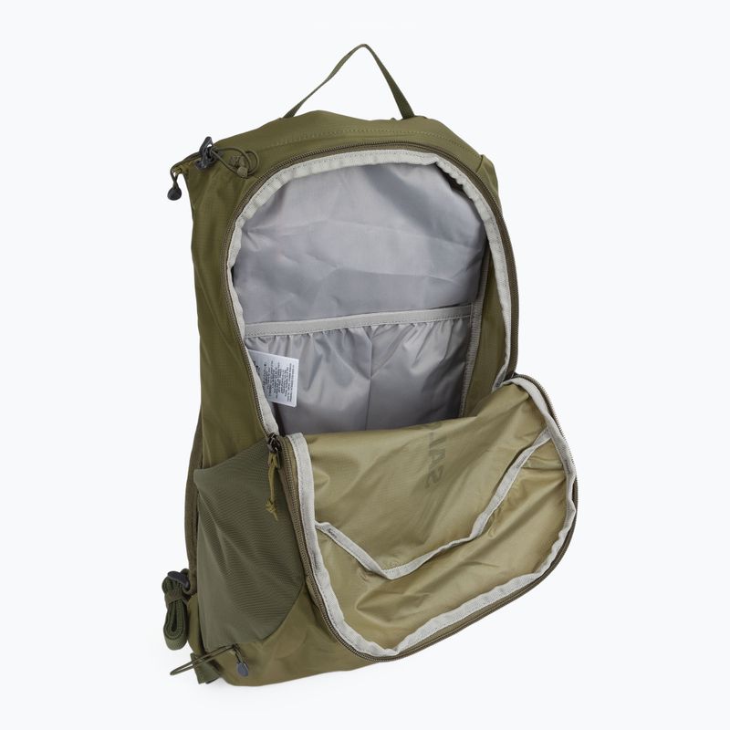 Salomon Trailblazer 10 l turistický batoh zelený LC1520000 4