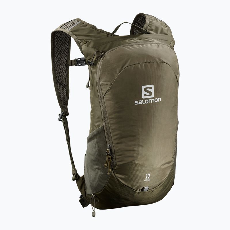 Salomon Trailblazer 10 l turistický batoh zelený LC1520000 5