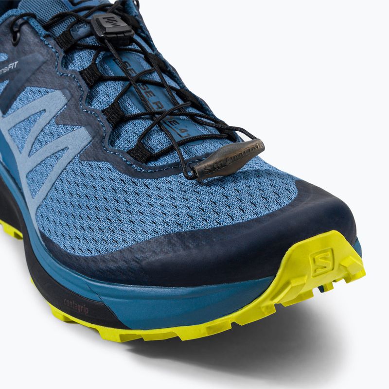 Pánská běžecká obuv Salomon Sense Ride 4 blue L41210400 10