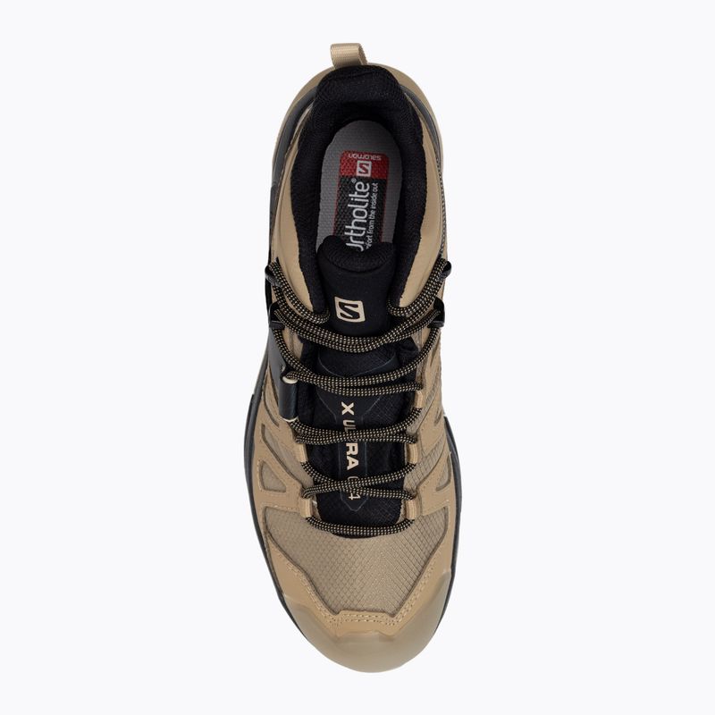 Pánské trekové boty Salomon X Ultra 4 MID brown L41294100 6