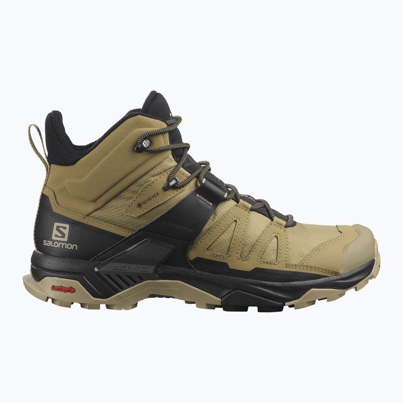 Pánské trekové boty Salomon X Ultra 4 MID brown L41294100 10