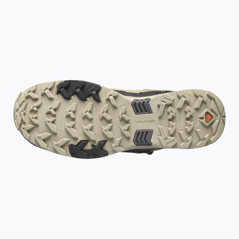 Pánské trekové boty Salomon X Ultra 4 MID brown L41294100 12