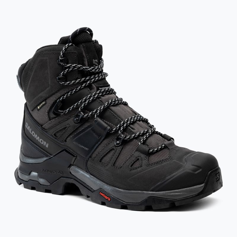 Trekingové boty Salomon Quest 4 GTX black L41292600