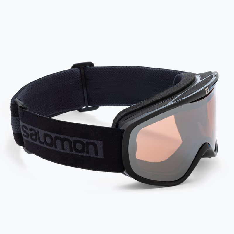 Dámské lyžařské brýle Salomon Sense černé L41484100