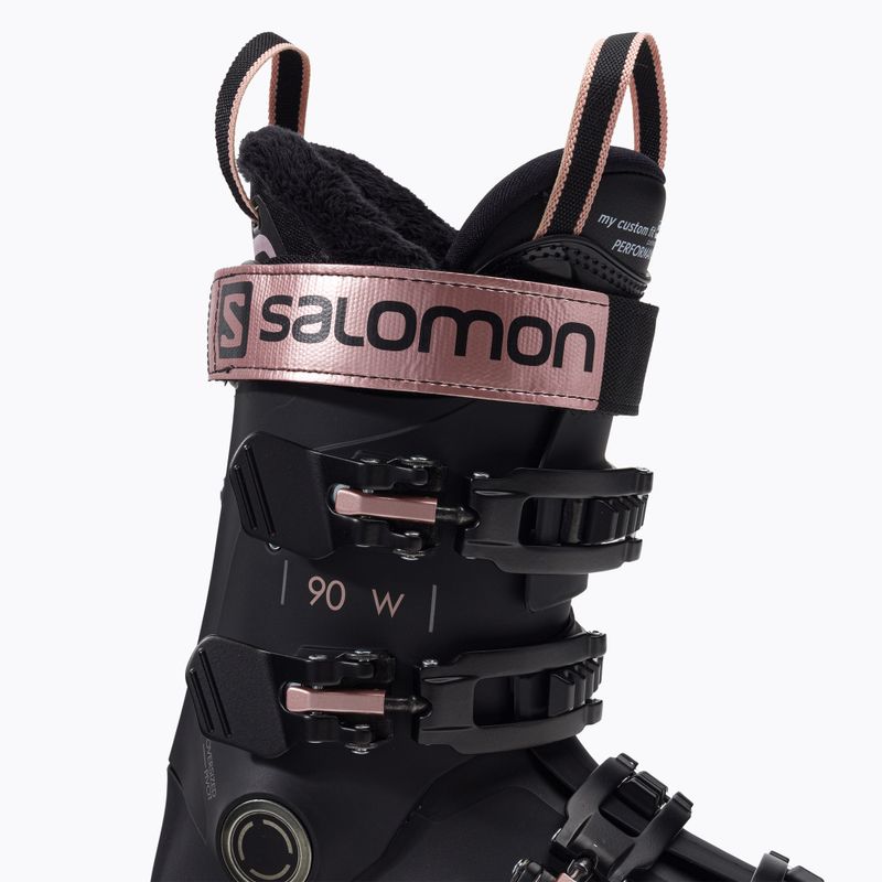 Dámské lyžařské boty Salomon S/Pro 90 W GW černé L41486200 6