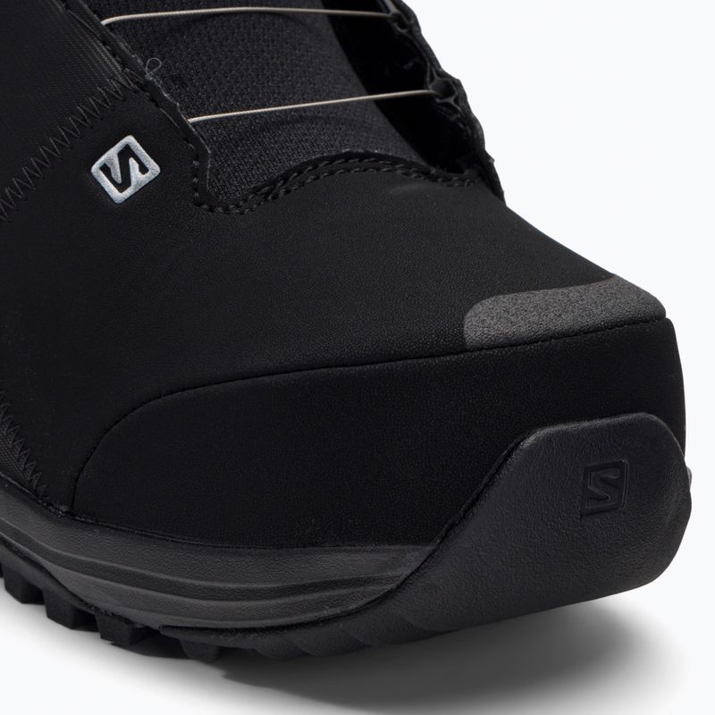 Dámské boty na snowboard Salomon Kiana Dual Boa black L41429100 7