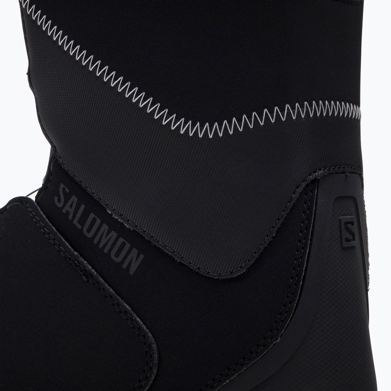 Dámské boty na snowboard Salomon Kiana Dual Boa black L41429100 10