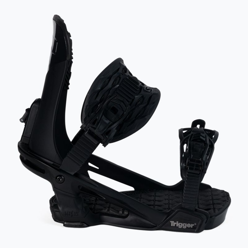 Pánské snowboardové vázání Salomon Trigger černé L41509300 2