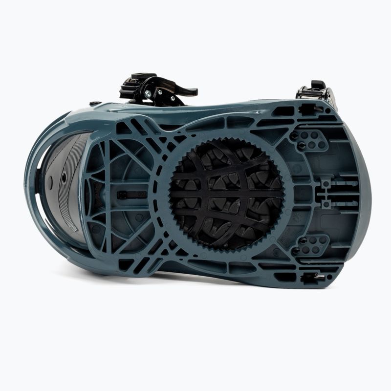 Pánské snowboardové vázání Salomon Rhythm šedé L41511300 3