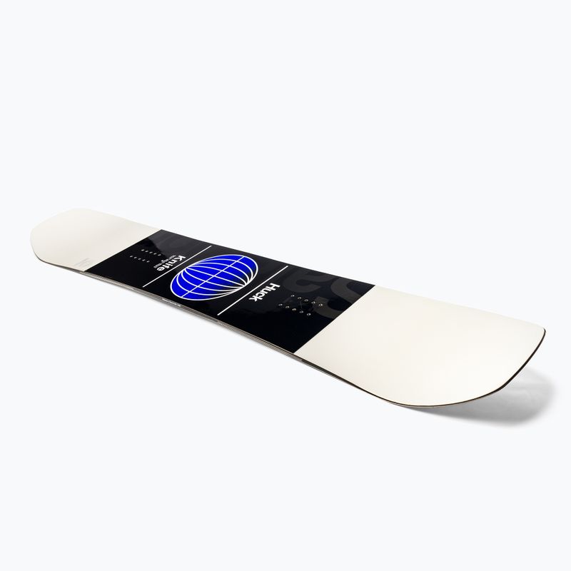 Pánský snowboard Salomon Huck Knife modrý L41505300 2