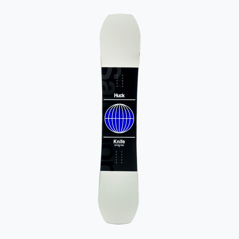 Pánský snowboard Salomon Huck Knife modrý L41505300 3