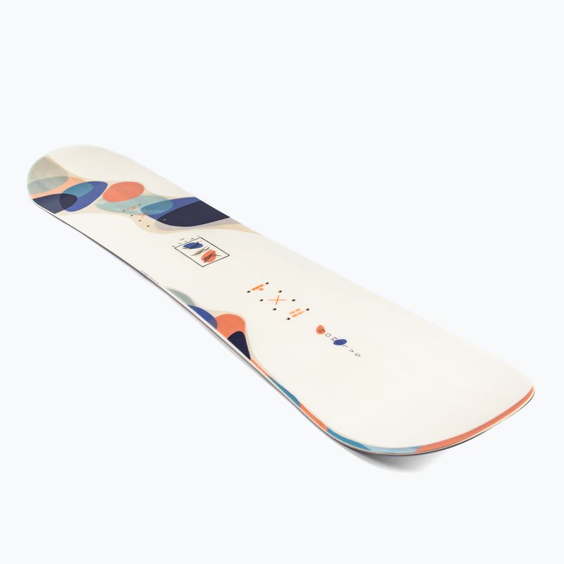 Snowboard Salomon Lotus bílý L41506000