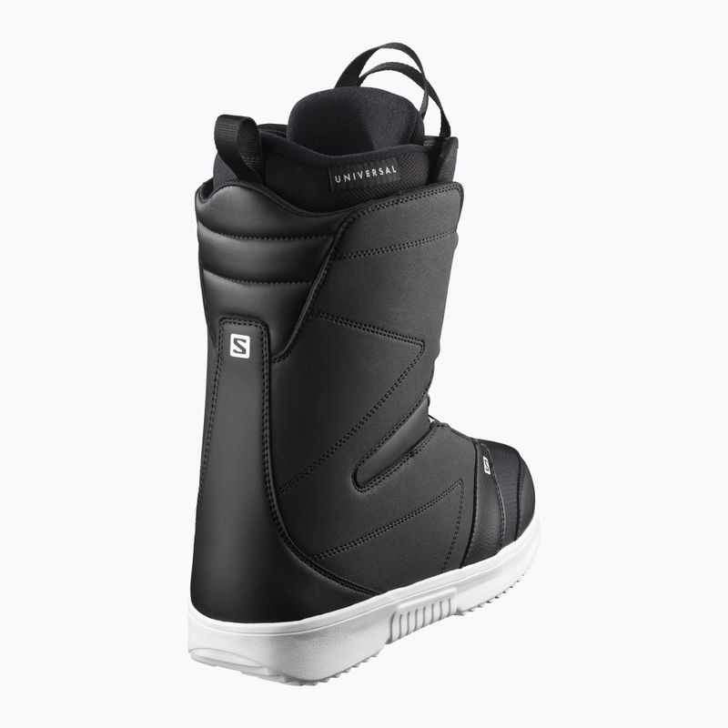 Pánské boty na snowboard Salomon Faction Boa black L41342400 12