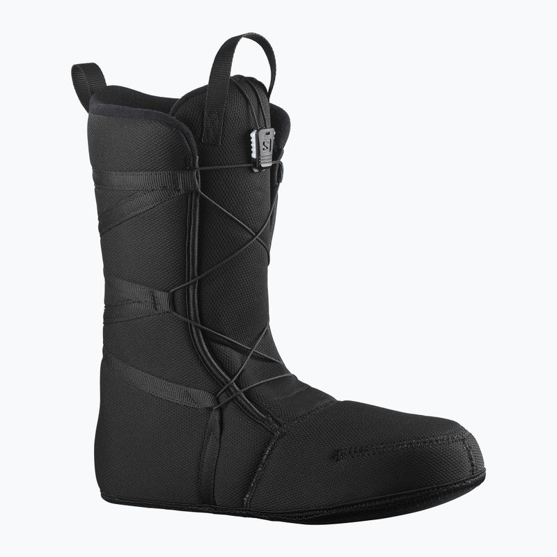 Pánské boty na snowboard Salomon Faction Boa black L41342400 13